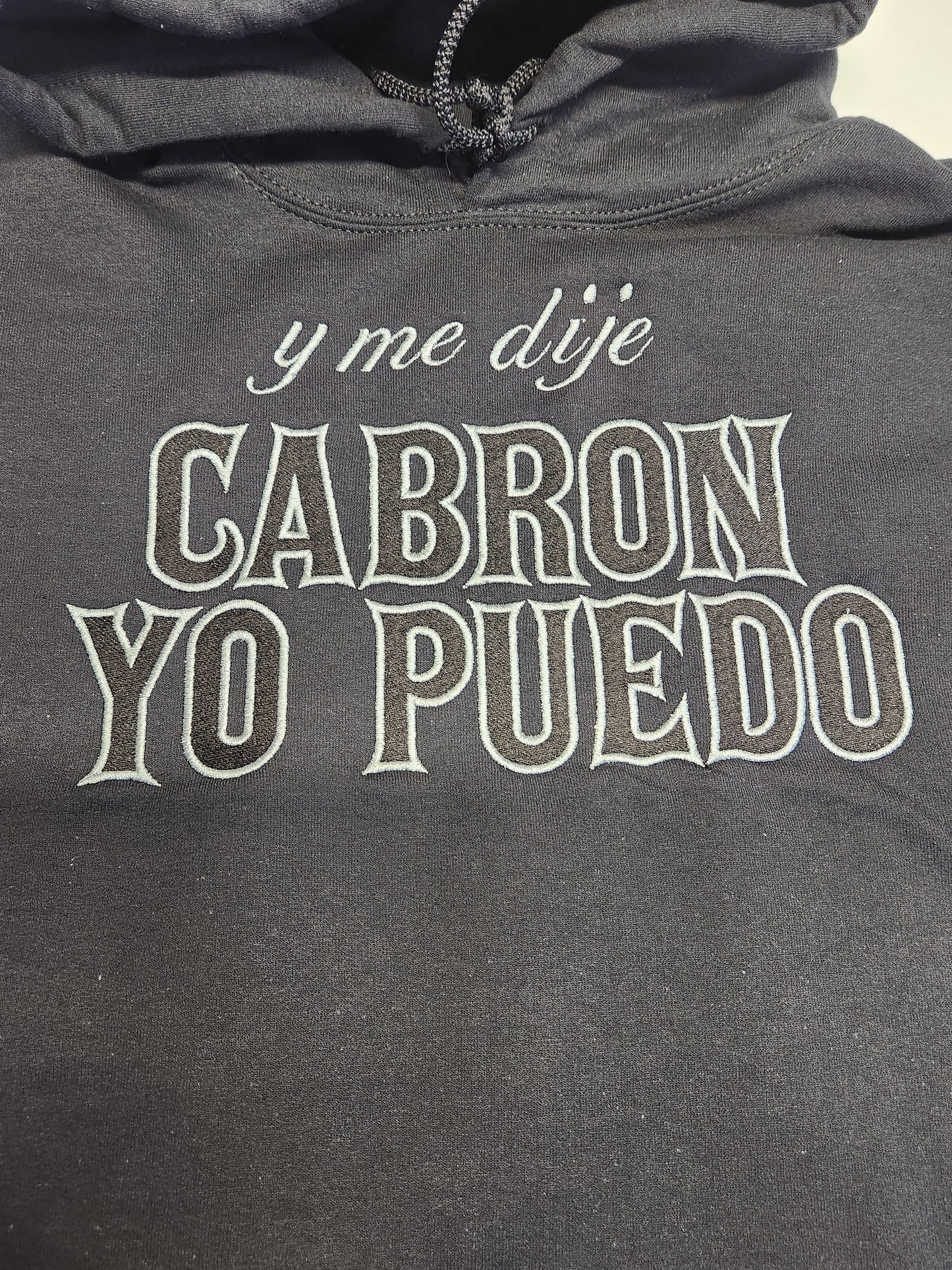 Cabron Yo Puedo