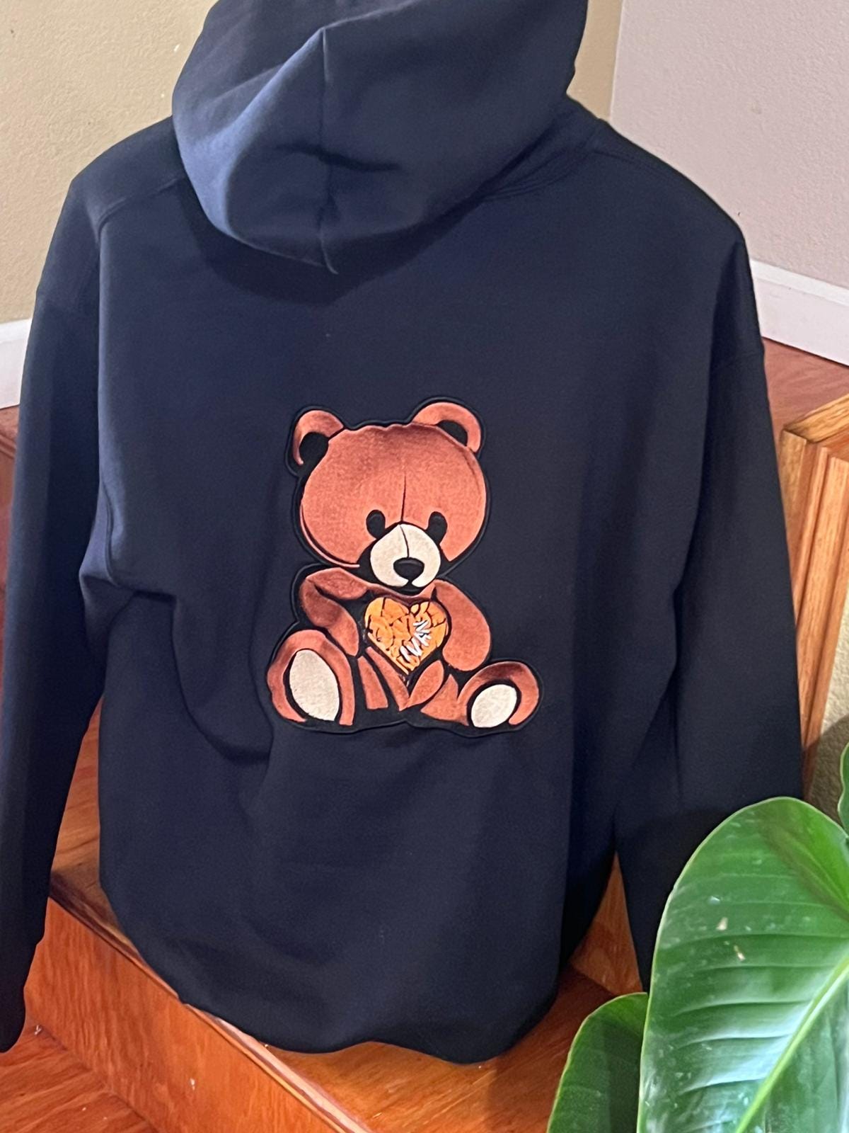 Ivan Cornejo Embroidery Hoodie
