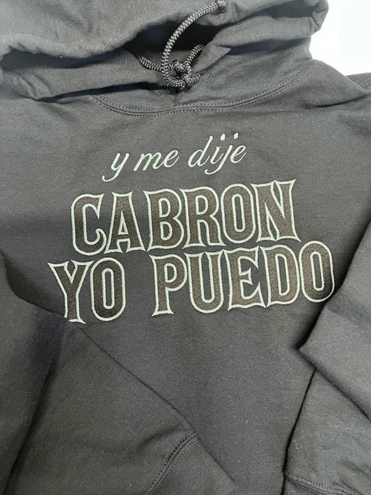 Cabron Yo Puedo