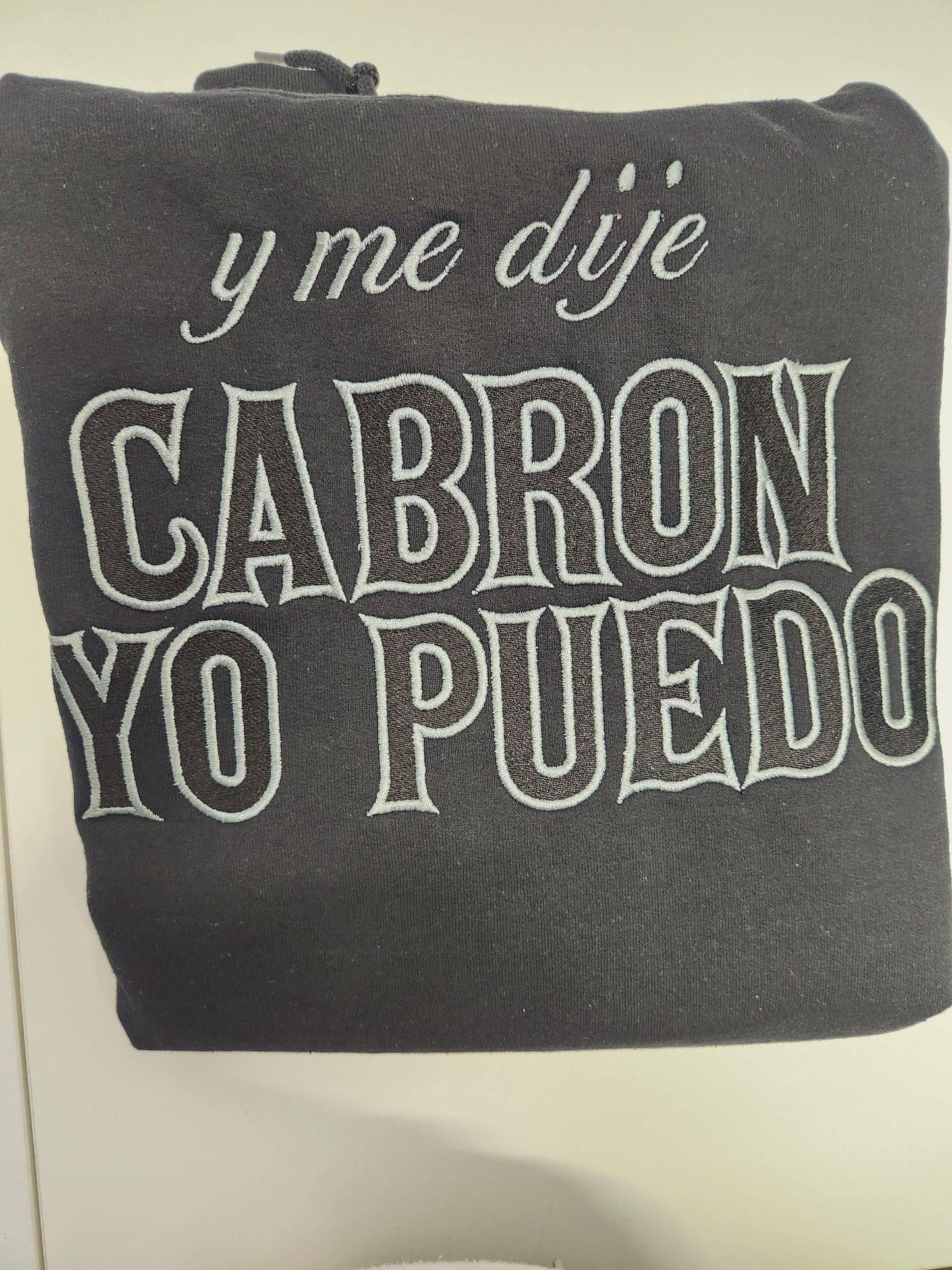 Cabron Yo Puedo