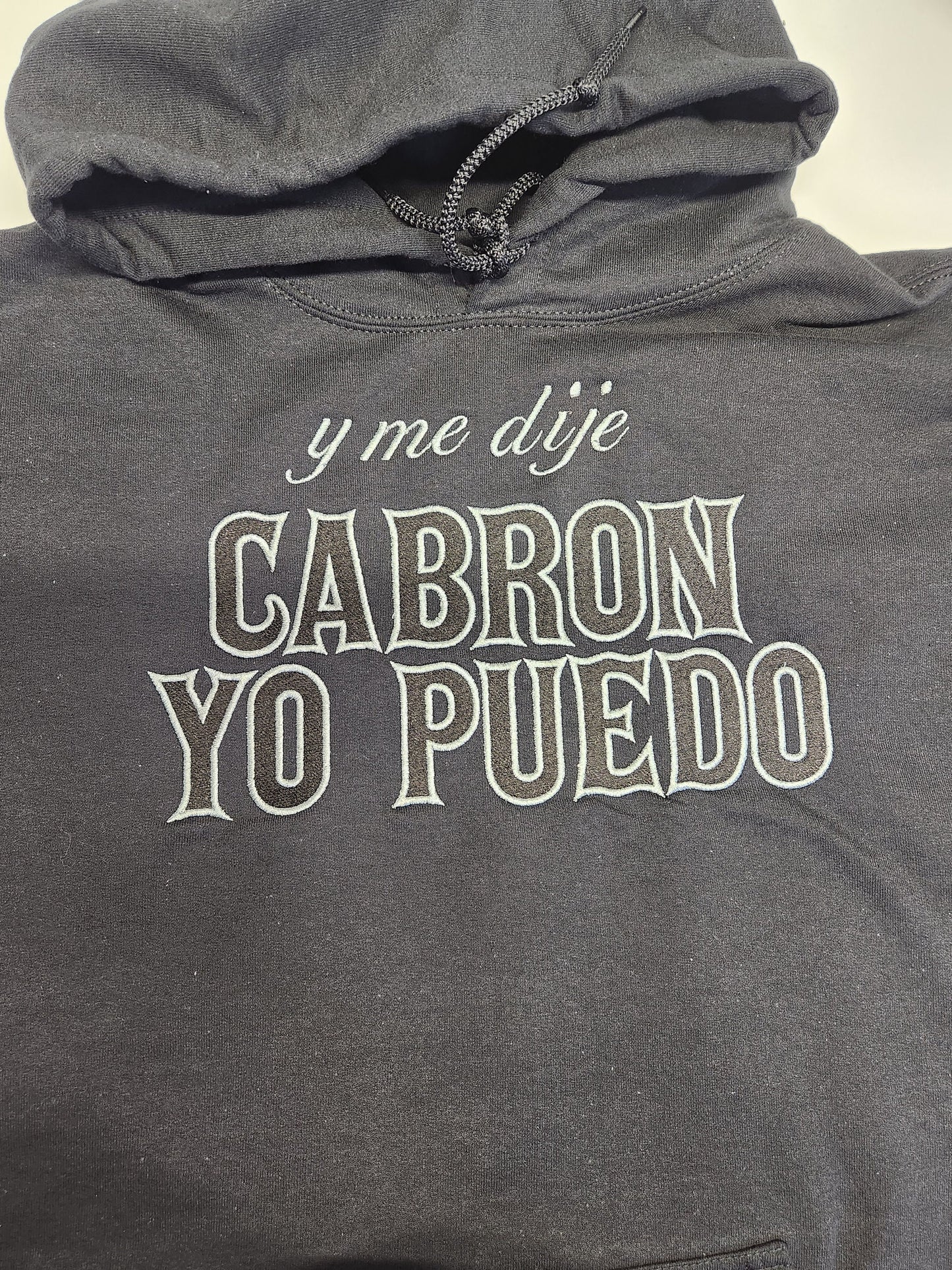 Cabron Yo Puedo