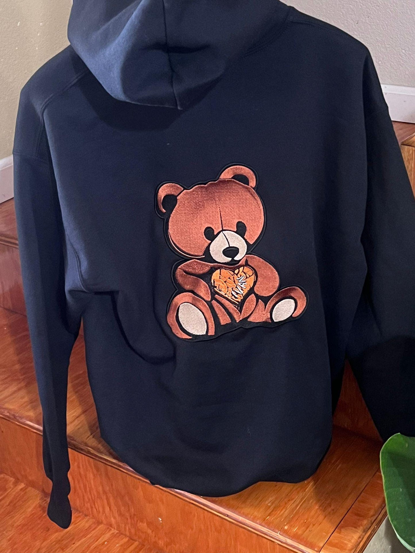 Ivan Cornejo Embroidery Hoodie