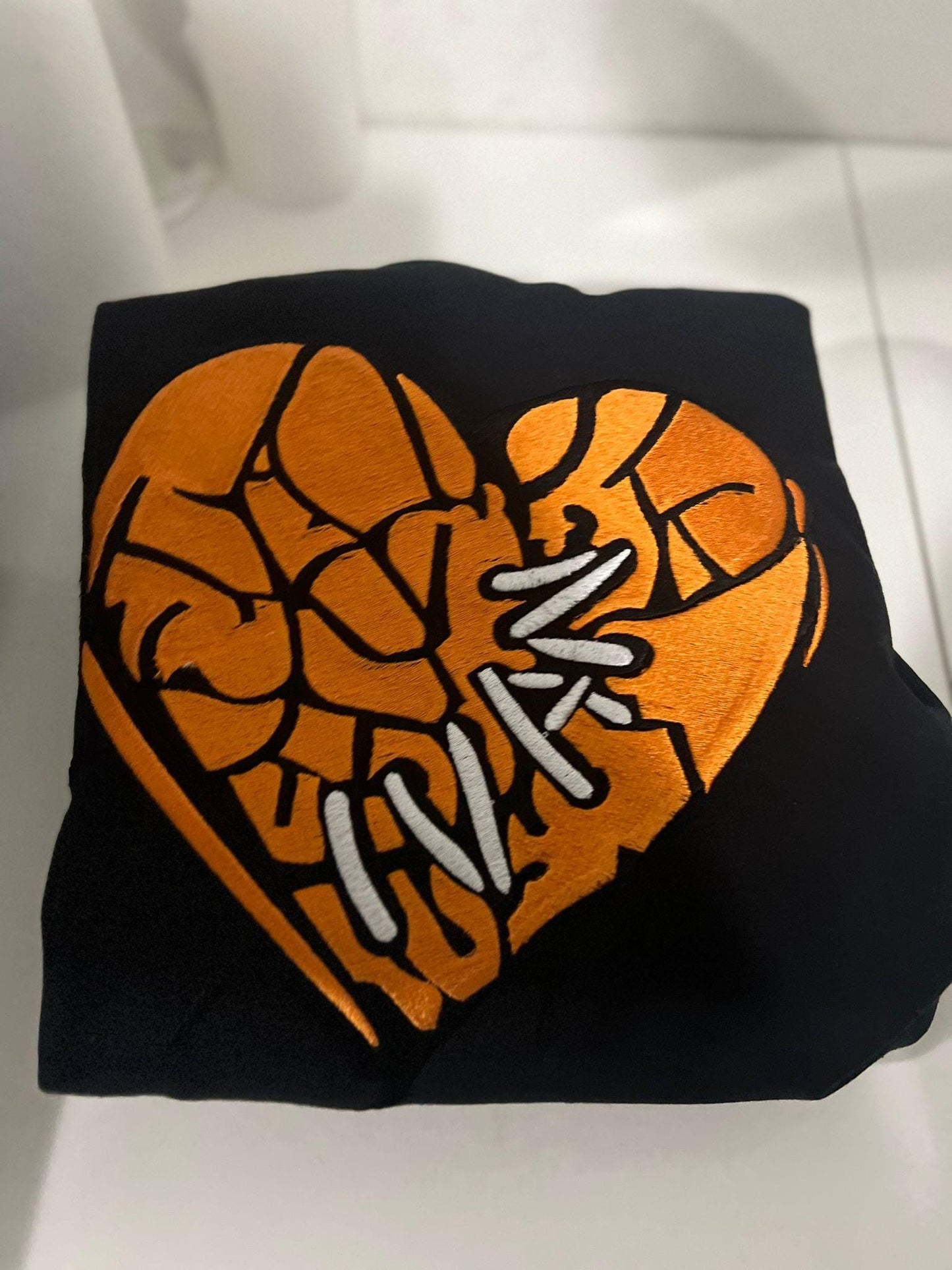 Ivan Cornejo Embroidery Hoodie