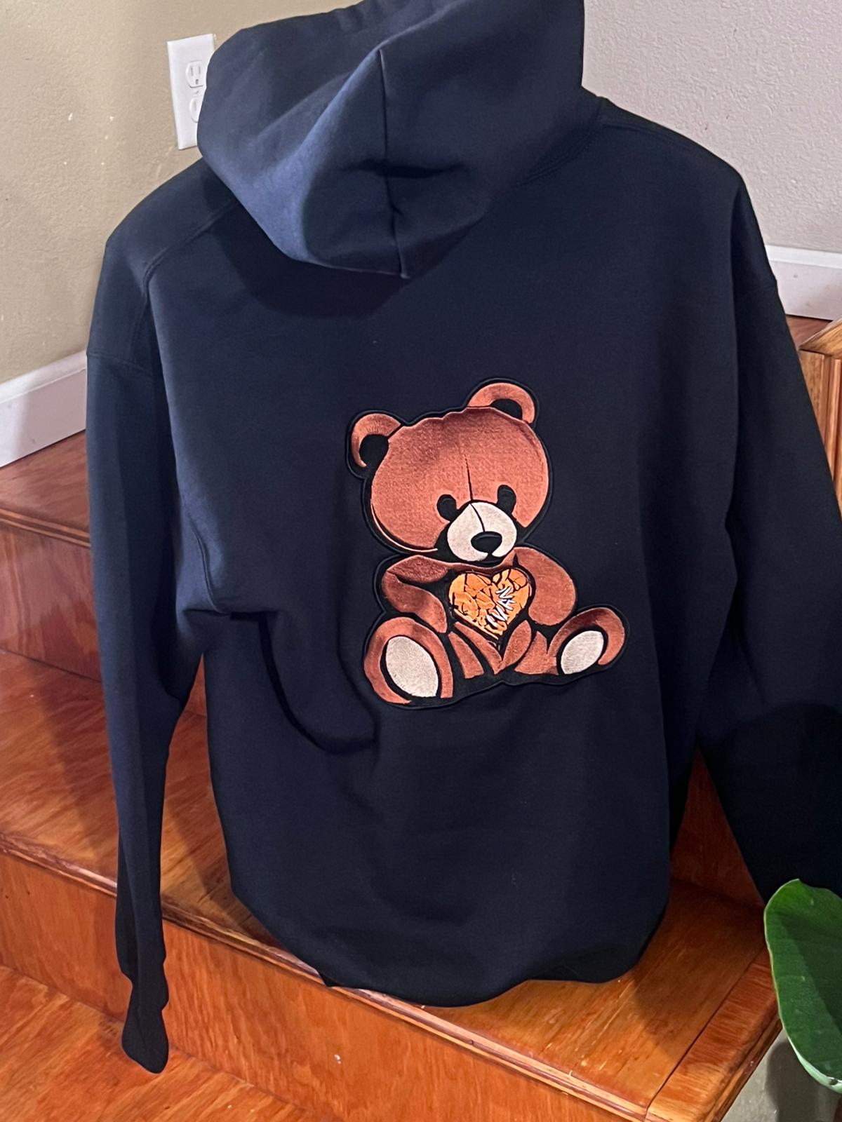 Ivan Cornejo Embroidery Hoodie