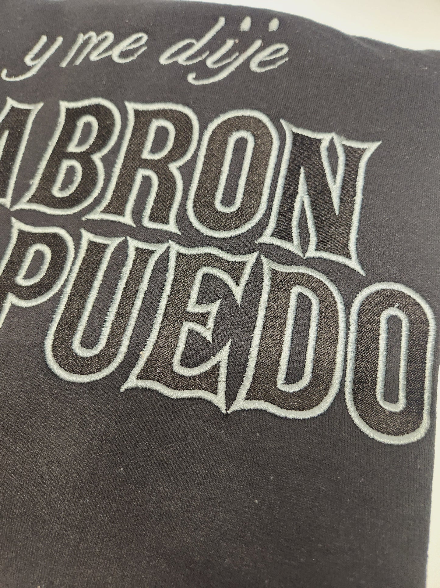 Cabron Yo Puedo