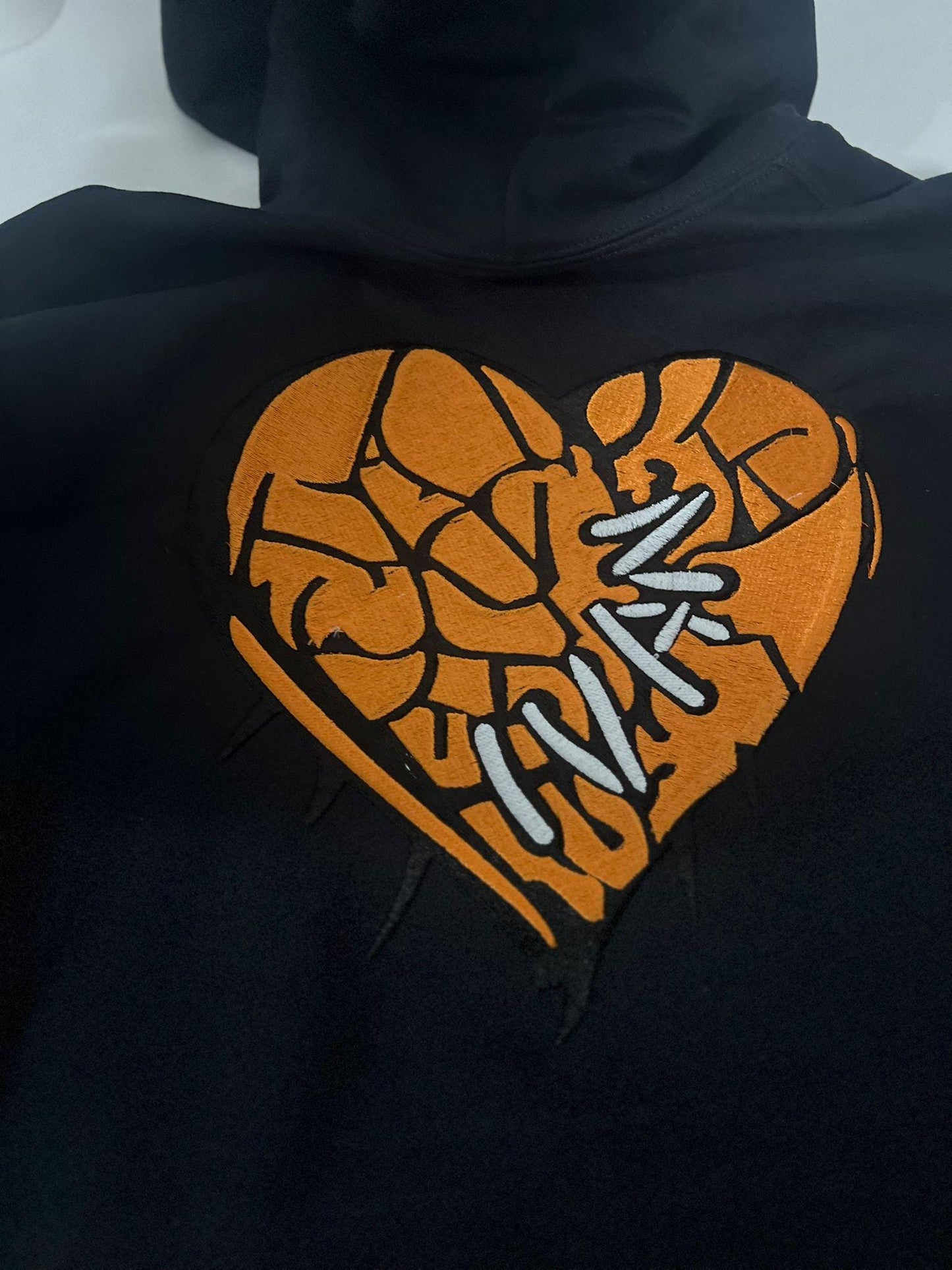 Ivan Cornejo Embroidery Hoodie