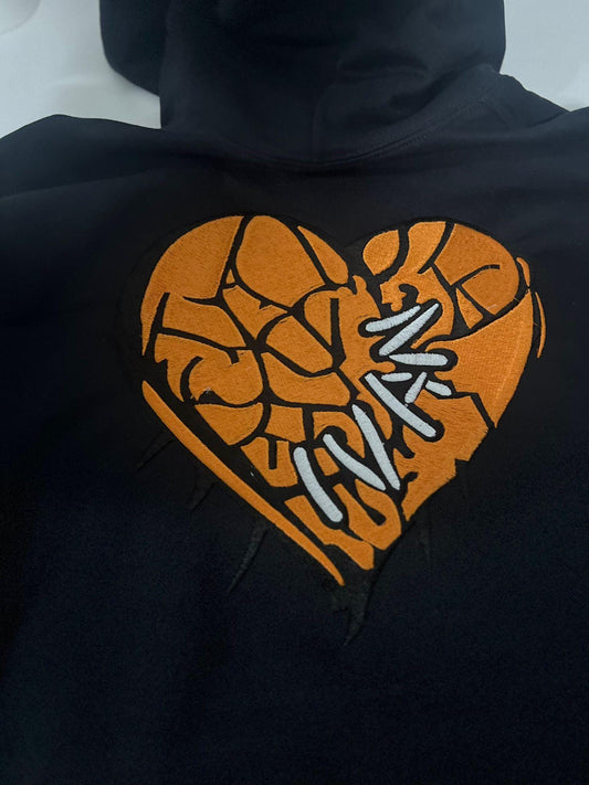 Ivan Cornejo Embroidery Hoodie