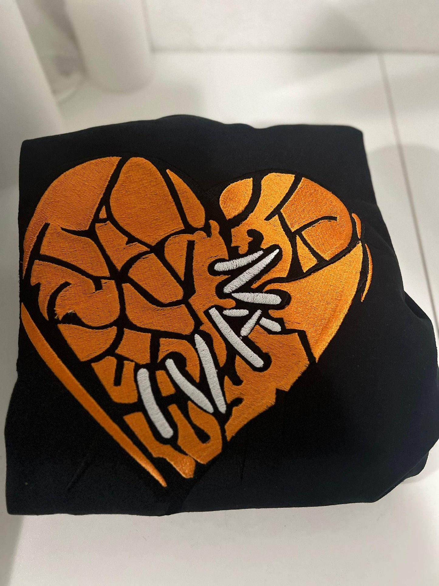 Ivan Cornejo Embroidery Hoodie
