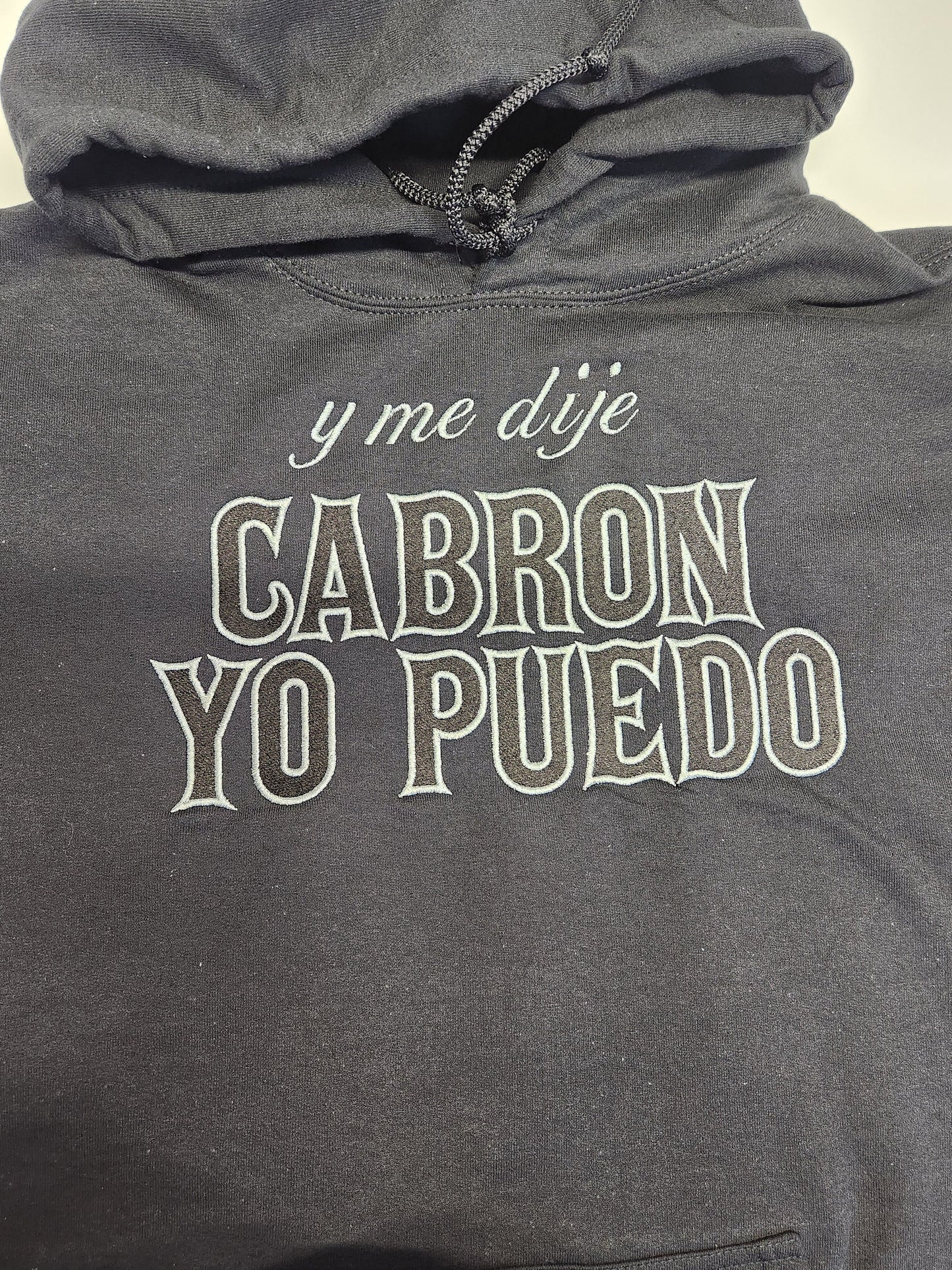 Cabron Yo Puedo