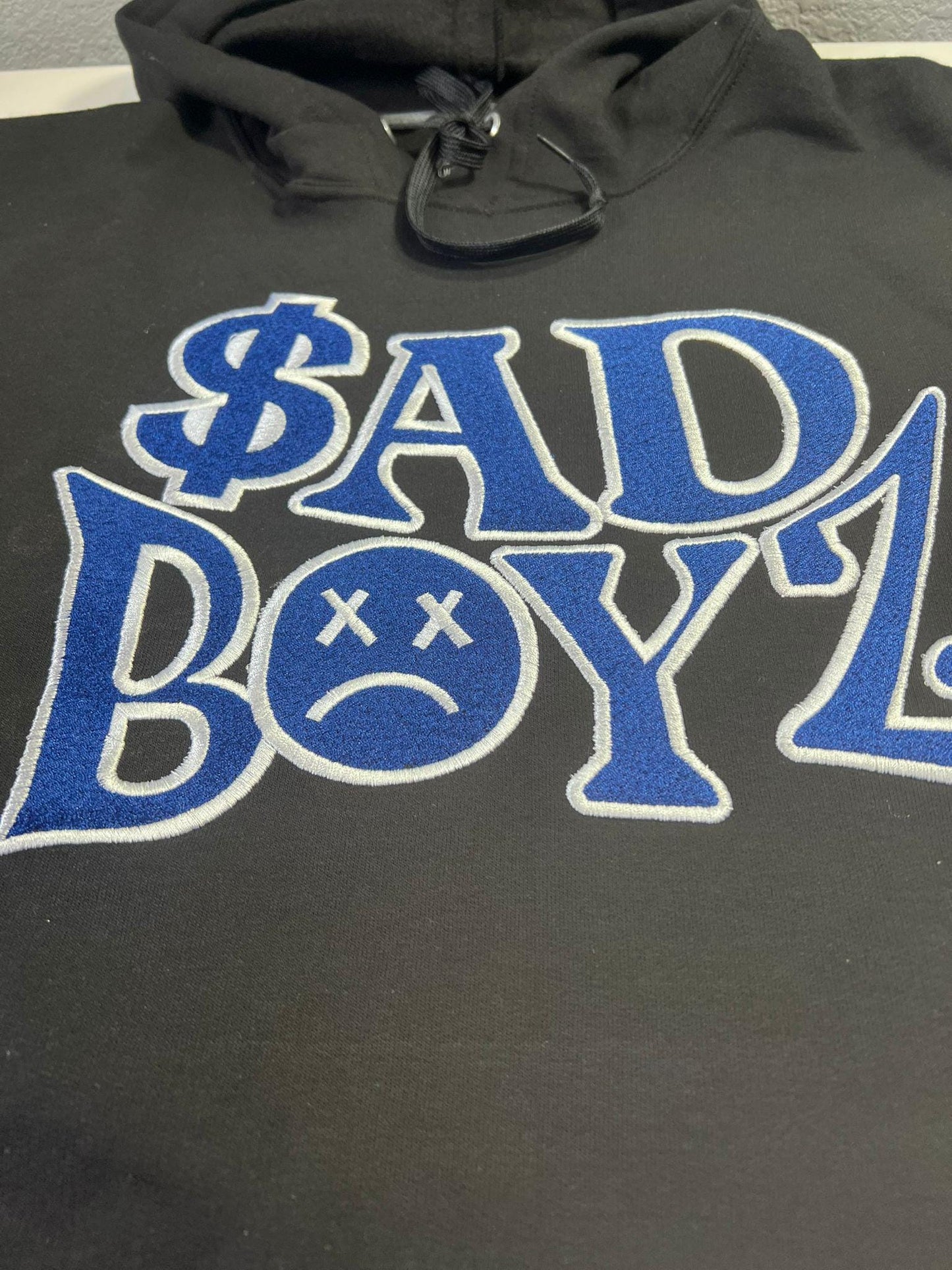 SAD BOYZ HOODIES