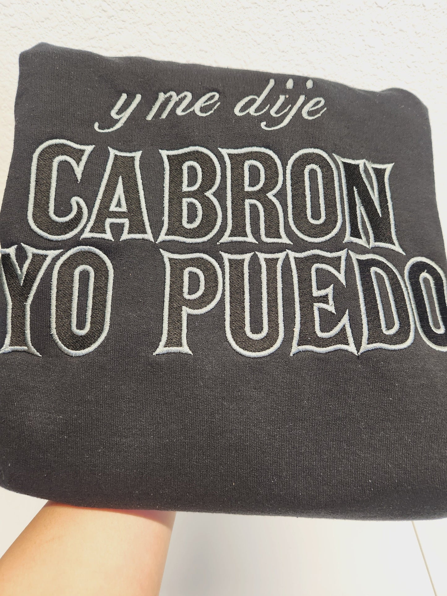 Cabron Yo Puedo