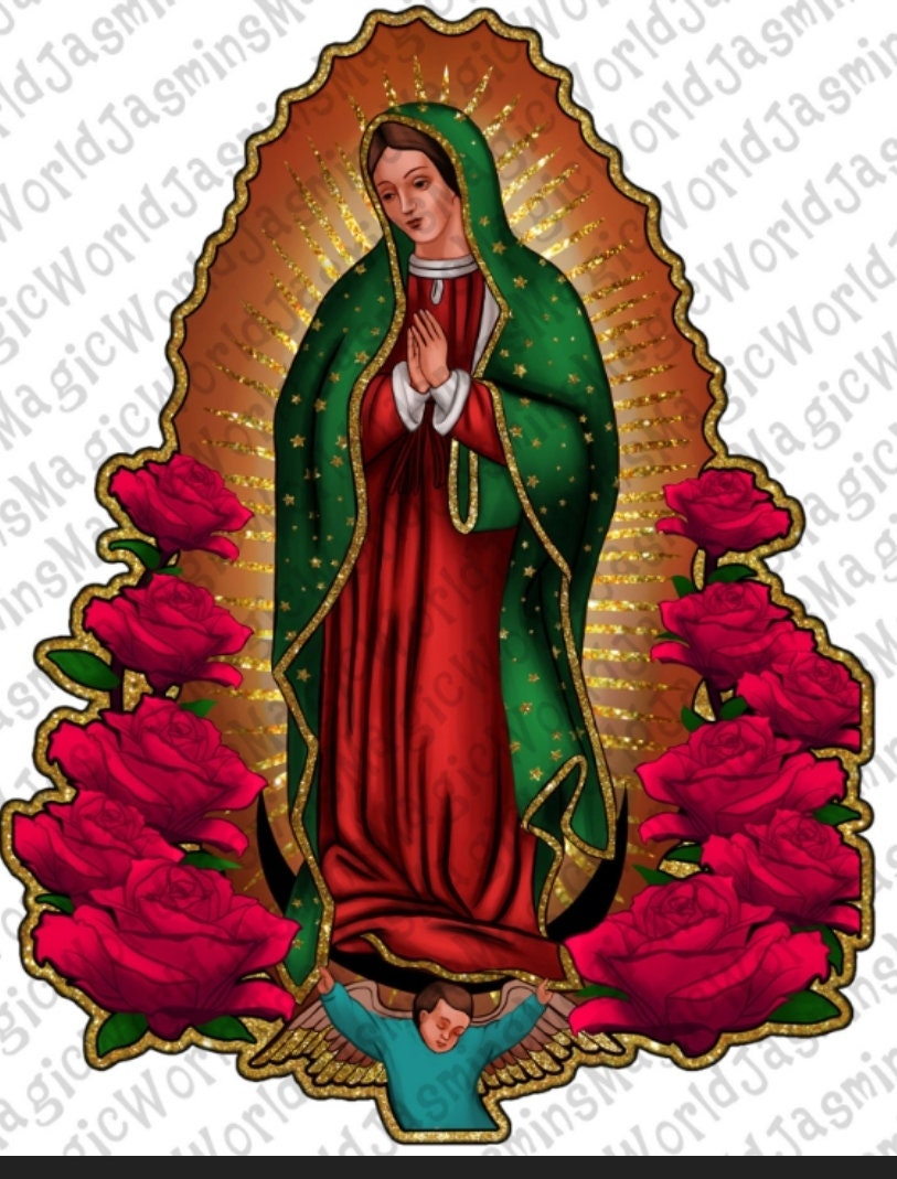 Virgen de Guadalupe