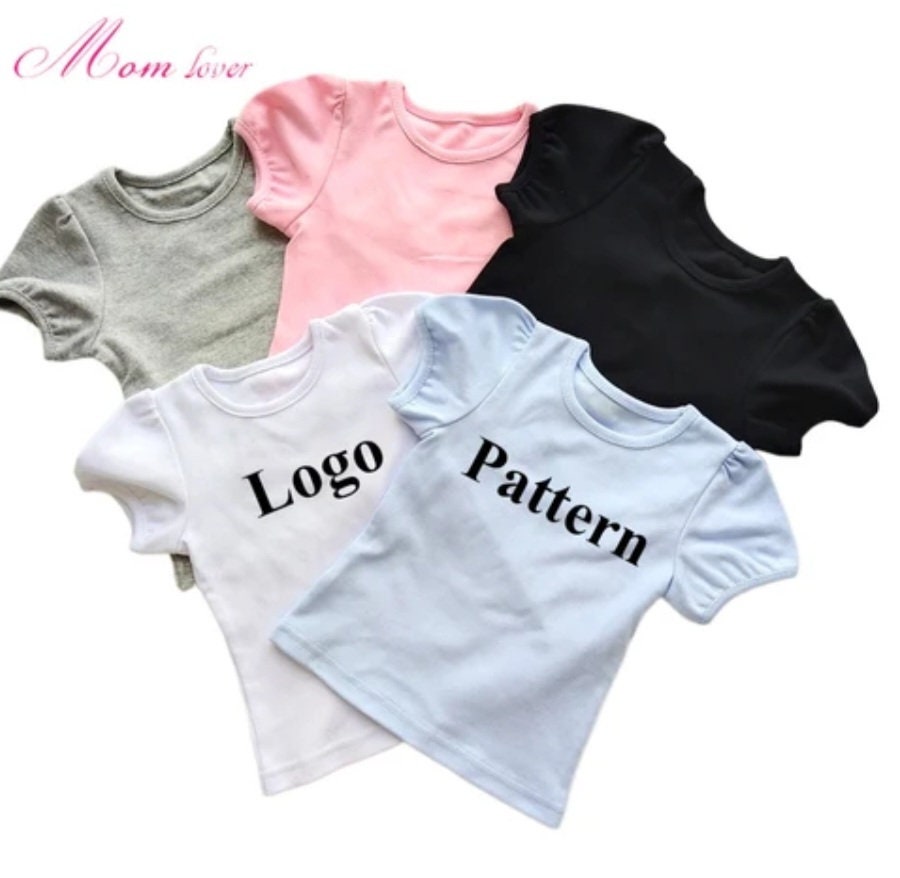 Shirts 100% cotton for girls/toddler