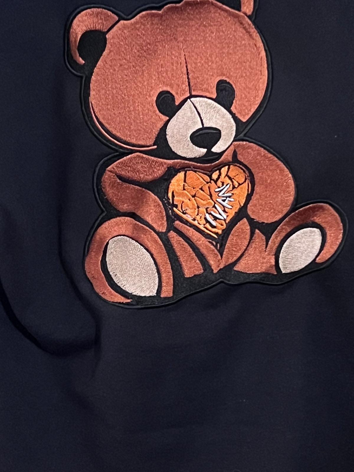 Ivan Cornejo Embroidery Hoodie