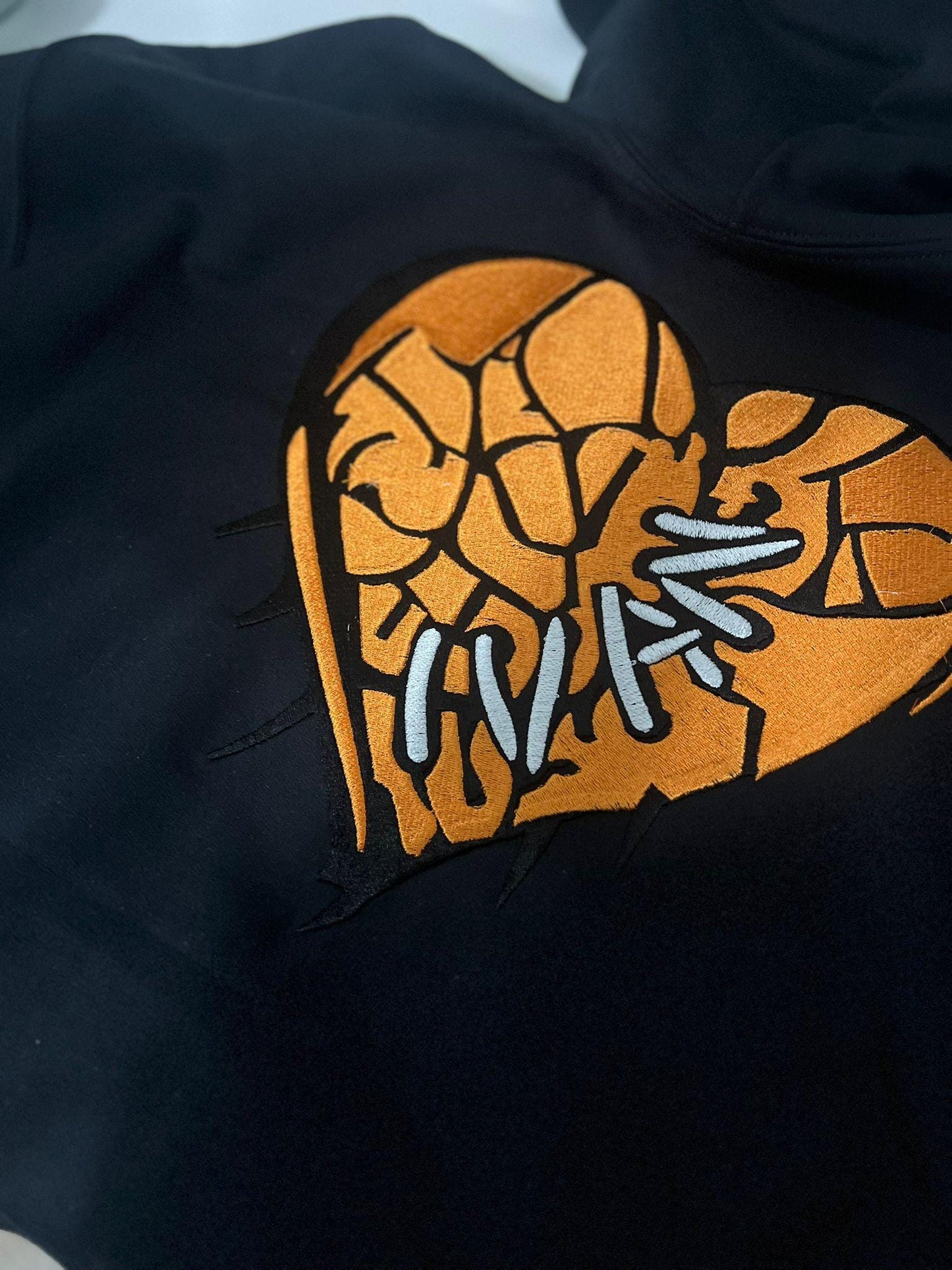 Ivan Cornejo Embroidery Hoodie