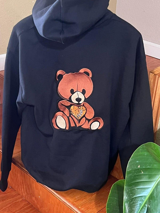 Ivan Cornejo Embroidery Hoodie