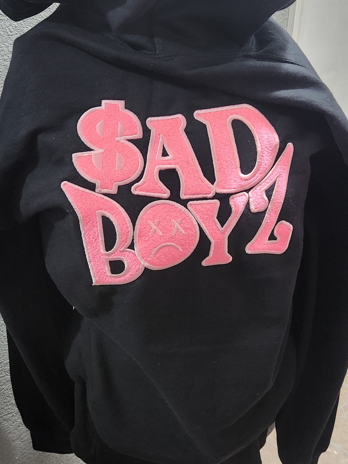 SAD BOYZ HOODIES