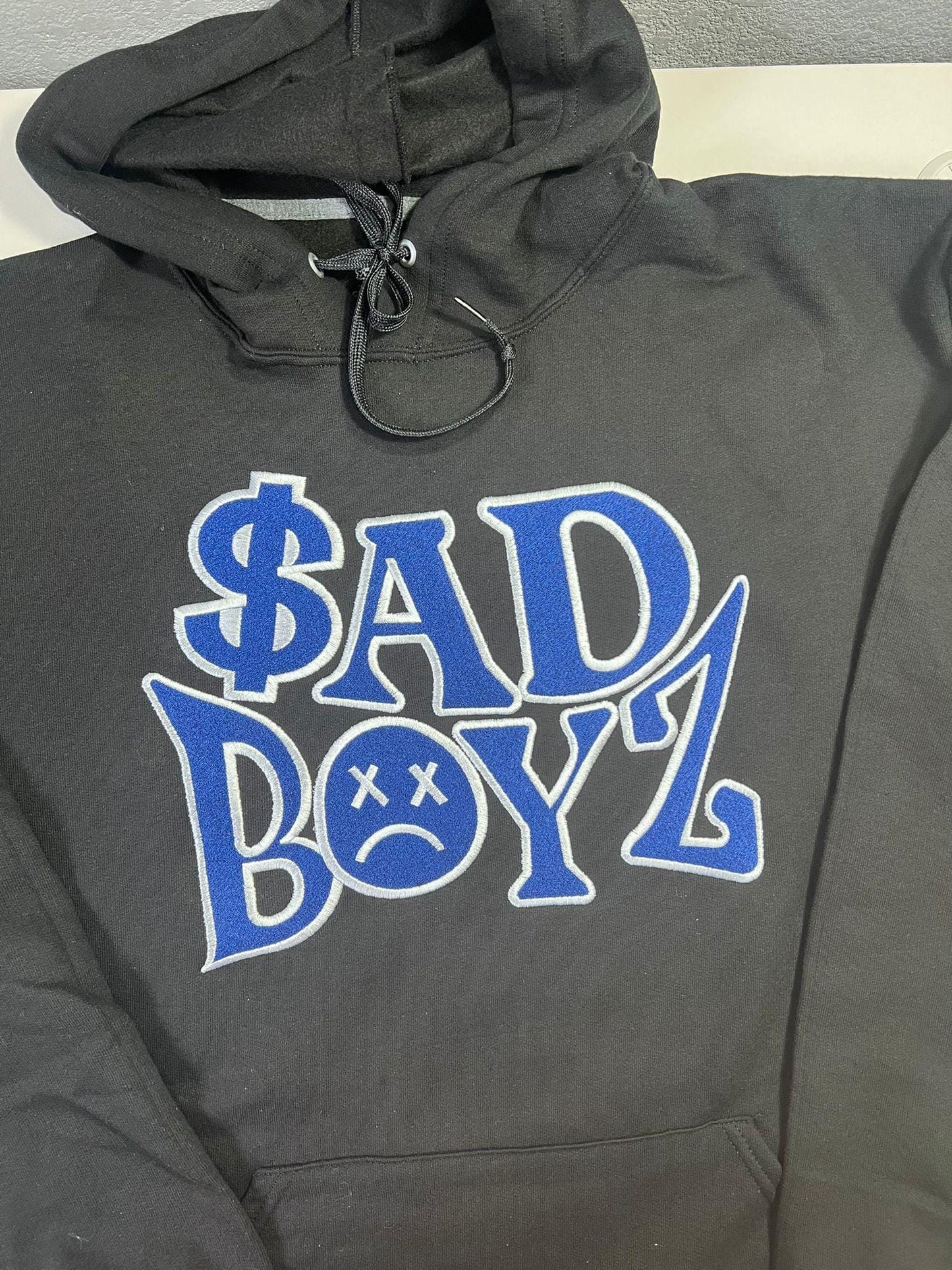 SAD BOYZ HOODIES