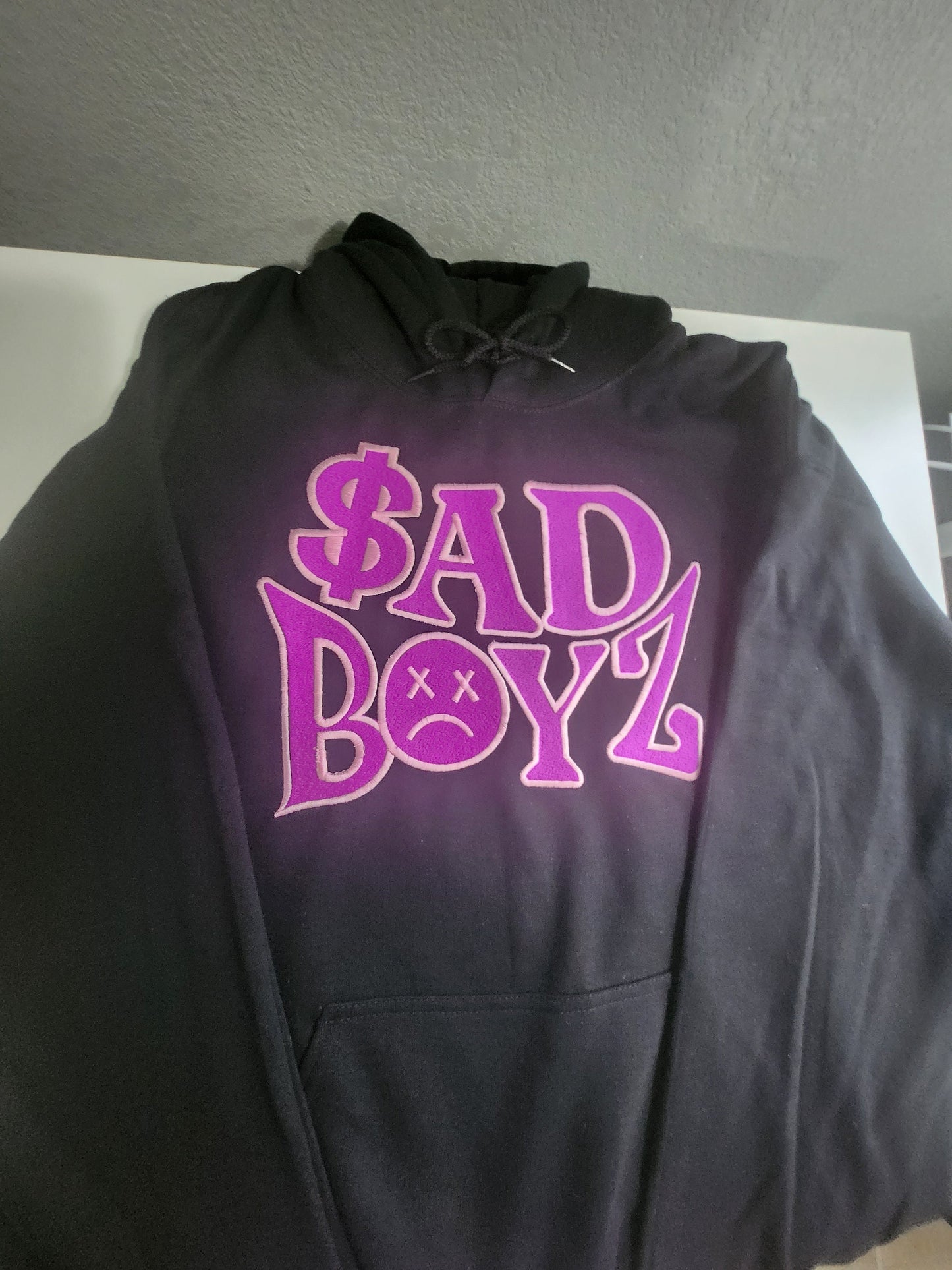 SAD BOYZ HOODIES