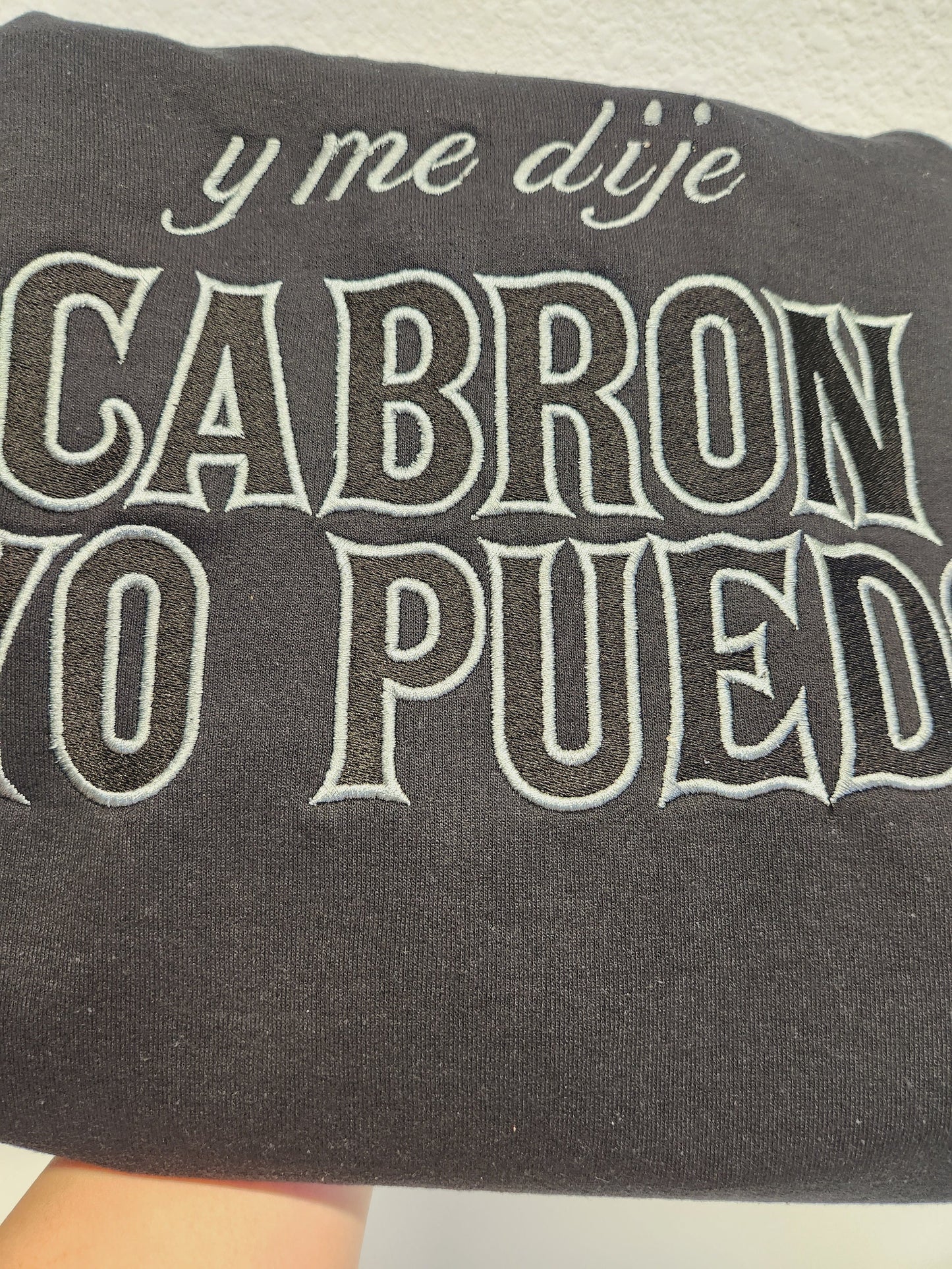 Cabron Yo Puedo