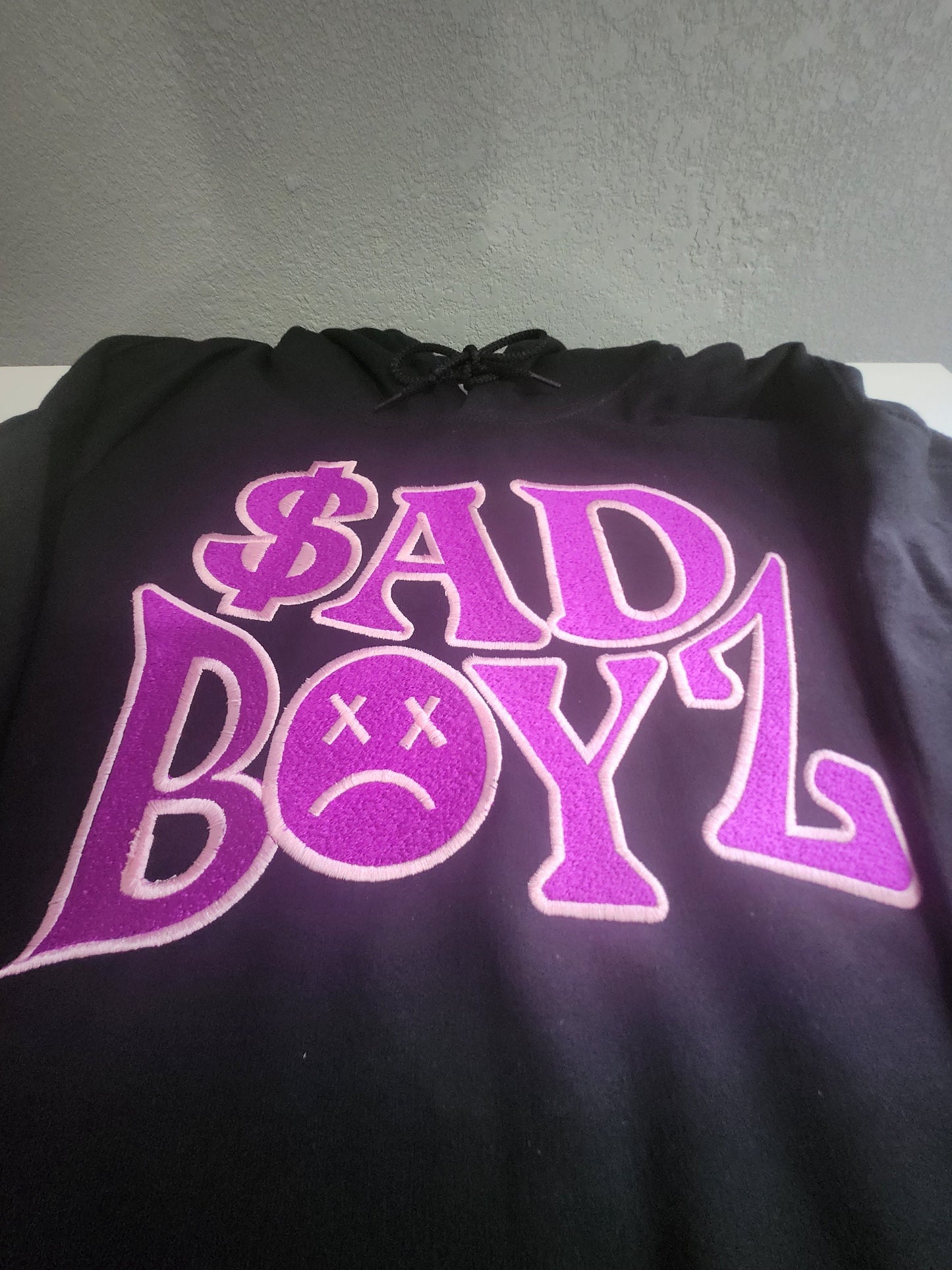 SAD BOYZ HOODIES