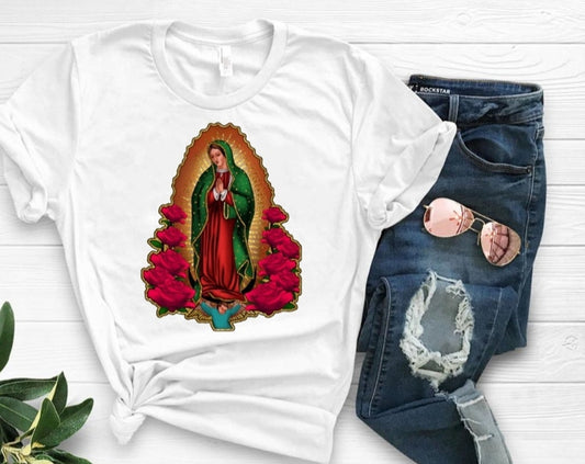 Virgen de Guadalupe Shirt