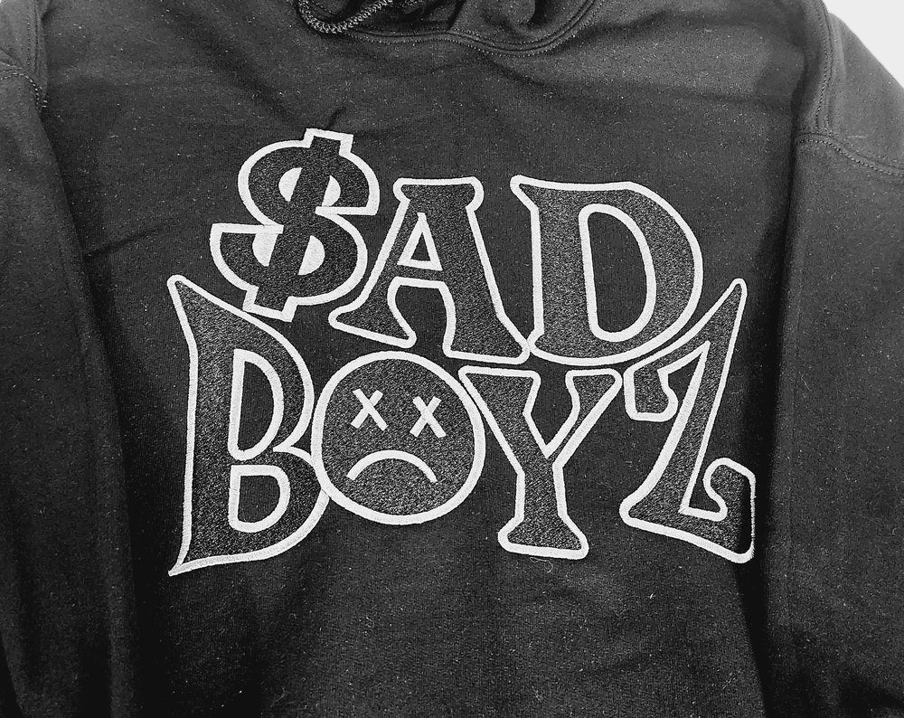 SAD BOYZ HOODIES